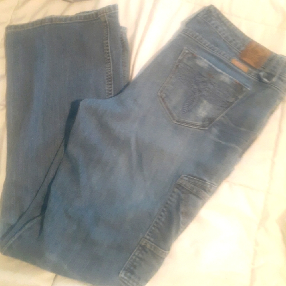 "Candies" Jeans